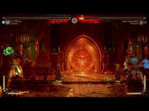 Not So Pro Shao Kahn Moment MK11 (Not pro at all it was just sarcasm)