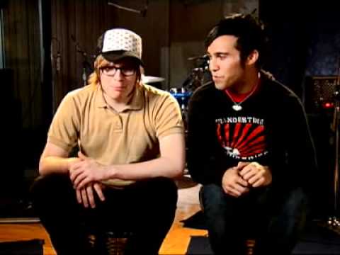 Fall Out Boy - "Q&A: Your song titles are quite long. What goes into naming "