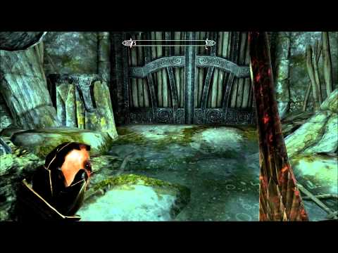 Let's Play Skyrim (Blind), Part 102: Shroud Hearth Barrow