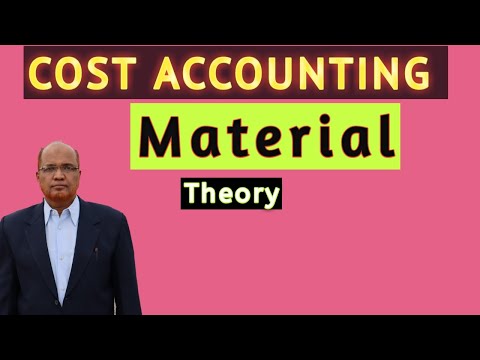 Cost Accounting I Unit and Output Costing I Introduction Theory I Khans Commerce Tutorial I