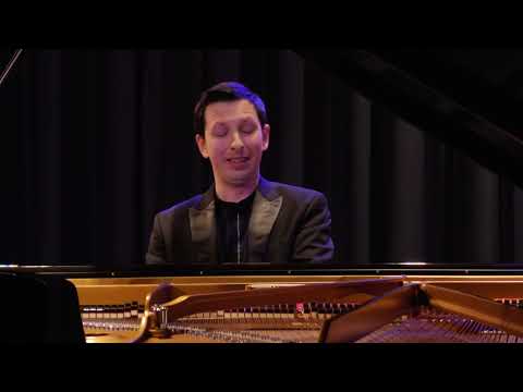 Lucas Krupinski - 1st Round - "The Leeds" Competition 2021