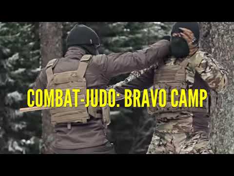 Special Commando Fight Training Combat Judo, Clugston