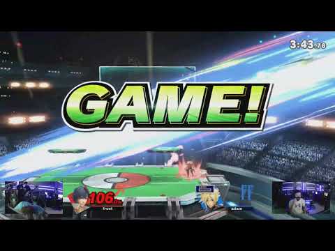 Pilot Program #31 Winners Quarters - SAK|FrostKqt (Chrom) vs. adam|cloud (Cloud)