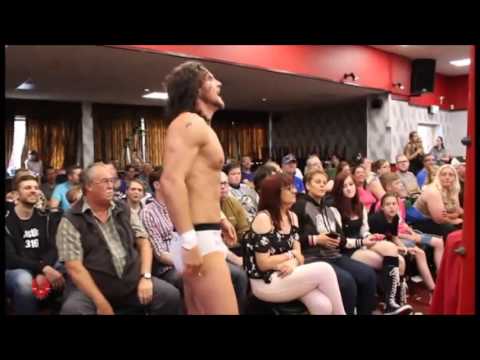 Chris Hero vs 'The Righteous' Joseph Conners