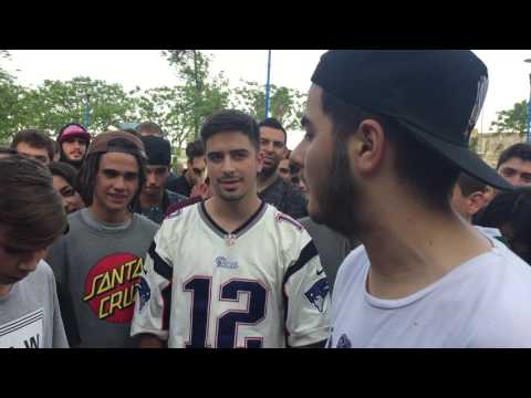 Klave Vs Seth | Octavos | 2º Clasificatoria GRC