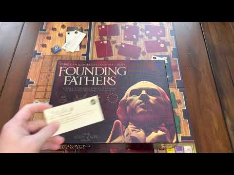 Founding Fathers - Exploration and Overview