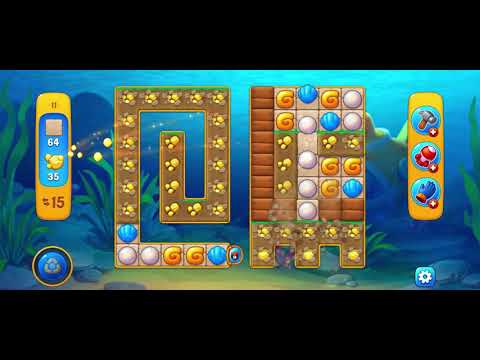 Fishdom shipwrecked level 11 special event