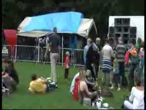 Unity Day In Hyde Park Leeds. Sat 16th August 2008..By Rooftop