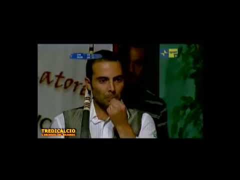 MONTEREALI vs SPAGNA FINALE 1^Prova Biliardo BTP 2009/10 Casale M to @TREDICALCIO