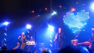 Break the Walls - Fitz and the Tantrums - The Majestic Ventura Theater