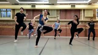 Nakhreya Mari | Group Version | BhangraTO