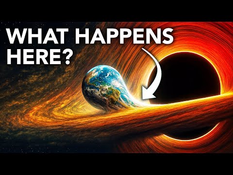 Science For Sleep | What Really Happens at the Event Horizon?