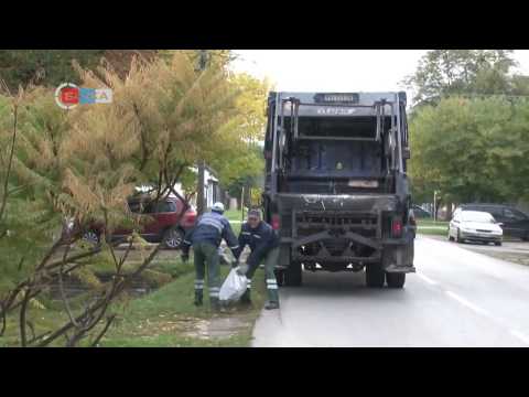 16 04 Odnošenje kabastog otpada zakazano za 21. april