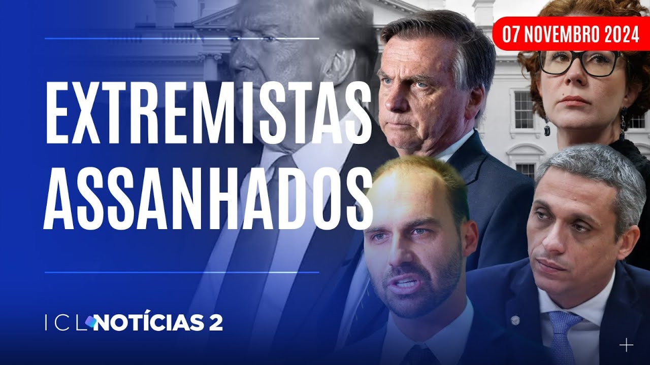 BOLSONARO QUER PASSAPORTE DE VOLTA E DIREITA FAZ COMITIVA PARA POSSE