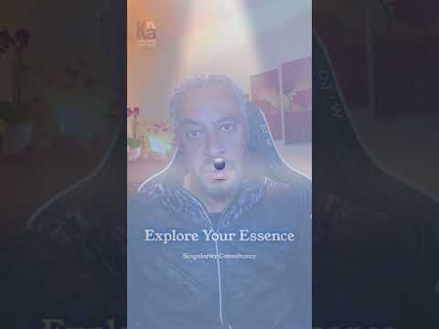 🌌 L’illusion du “moi”