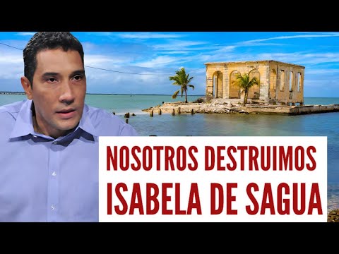 Ministro admite que destruyeron Isabela de Sagua, la antigua Venecia de Cuba