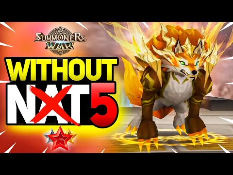 G2 Player Tries to Play WITHOUT NAT5 in Summoners War