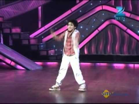 DID L'il Masters Season 2 - June 17 '12 - Faisal - Zee TV