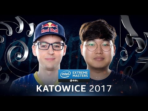 StarCraft II - Nerchio vs. Patience [ZvP] - Group C - IEM Katowice 2017
