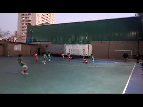 Ferro vs Los Andes - 3 a 0