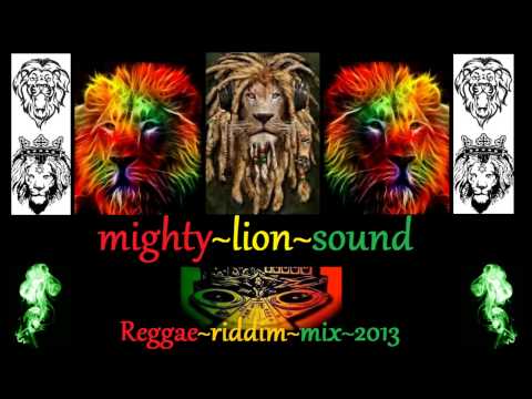 Morgan heritage - shes gone mixed by mighty-lion sound 2014