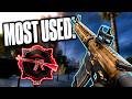 The MOST Used Gun In Battlefield 6