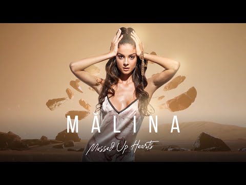 MĂLINA - Messed Up Hearts | Official Visualizer