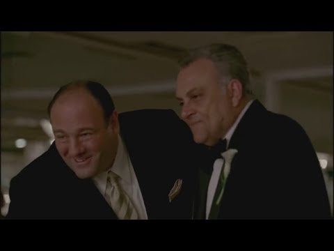 Johnny Sack Asks Tony To Whack Rusty - The Sopranos HD