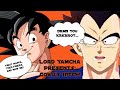 LORD YAMCHA PRESENTS GOKU S BITCH INSPIRED BY JOE HENDRY S EDGE S BITCH SOMEONE S GOTTA SAY IT