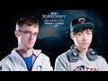 StarCraft 2 - Bunny vs. viOLet (TvZ) - WCS Premier.