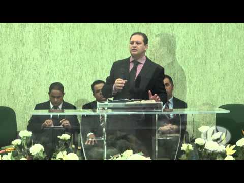 IEADJO | Pr. Sérgio Melfior - Fruto do Espírito "Bondade"