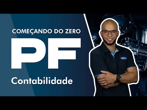 Começando do Zero PF 2022 - Contabilidade - AlfaCon