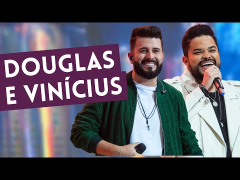 “Figurinha”: Douglas e Vinícius estreiam com sucesso no Faustão