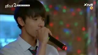 Download lagu [VID/CUT] 180904 REVENGE NOTE2 EP.8 .😍 Seo Robin singing 'Winter Night' mp3