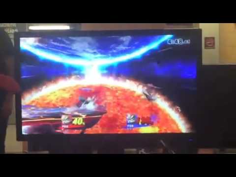 eLevate Larry Lurr (Red Fox) vs. E2C Colinies (Black Fox) - Game 2 | Rebirth 8