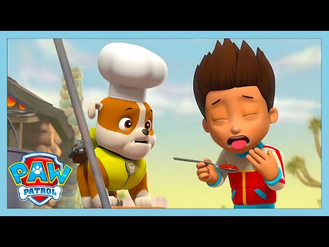 TOO SPICEY! | Paw Patrol | WildBrain Kids