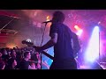 Unwritten Law - Sorry (Perth) 11 October 2024