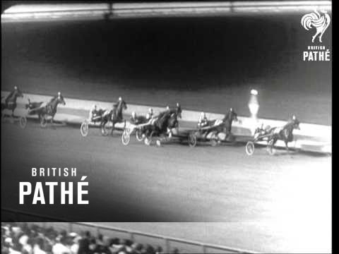 International Trotting Race (1960)