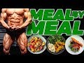 MEAL PLAN FOR WEIGHT LOSS (Below 10% Body Fat Macros)
