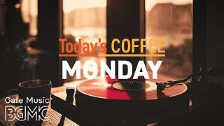 Jazz Relaxing Music - Slow Morning Coffee Jazz with Smooth Piano & Bossa Nova to Start Monday thumbnail