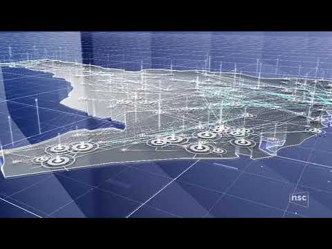 [1080p] Vinheta de abertura do "NSC Notícias" (2018 - Atual)