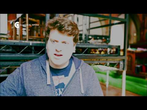 Meet the Singers - Alessandro Fisher