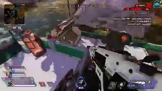 Apex legendsランク 55インチエペ