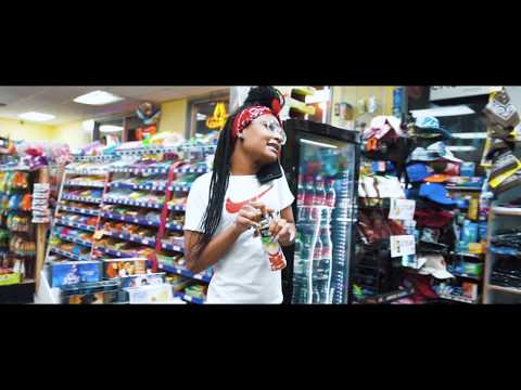 FirstLady Nc feat. PJ Gifted - Rover Remix [Official Video]