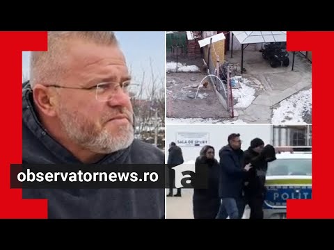 Rudele lui Mario Berinde cer pedepsirea criminalului de 13 ani. "Nu are voie să scape"