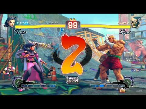 USFIV: MD Louffy vs Bonchan - EVO2014 Grand Finals - Capcom Pro Tour