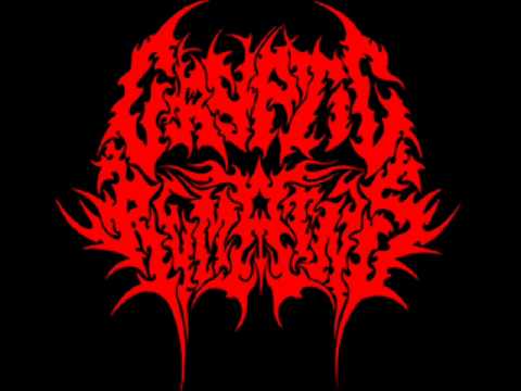 Cryptic Remains - Horrid Vision
