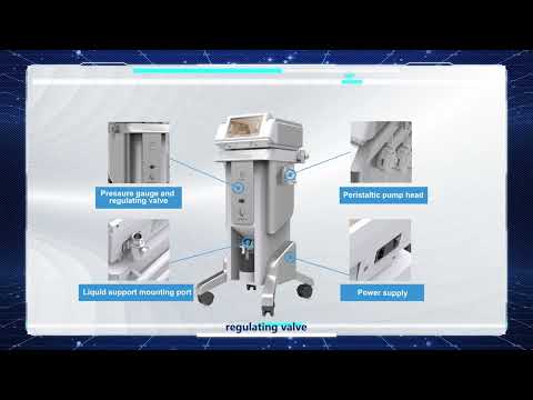 Ultrasonic wound debridement device