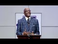 Anthems to the Lamb - Pt.4 (Psalm 116) - Rev. Terry K. Anderson