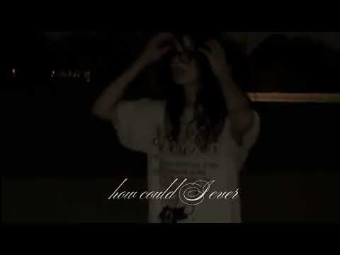 Victoria Bigelow - driving u home (lyric visualizer) 